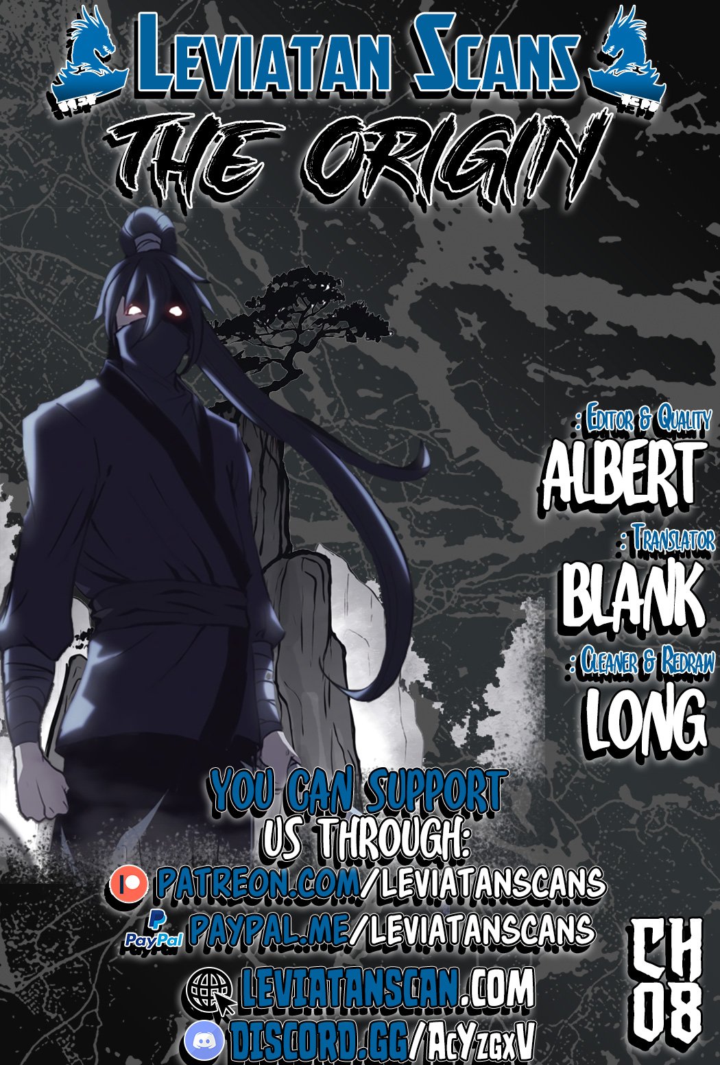 MookHyang - The Origin Chapter 8 1